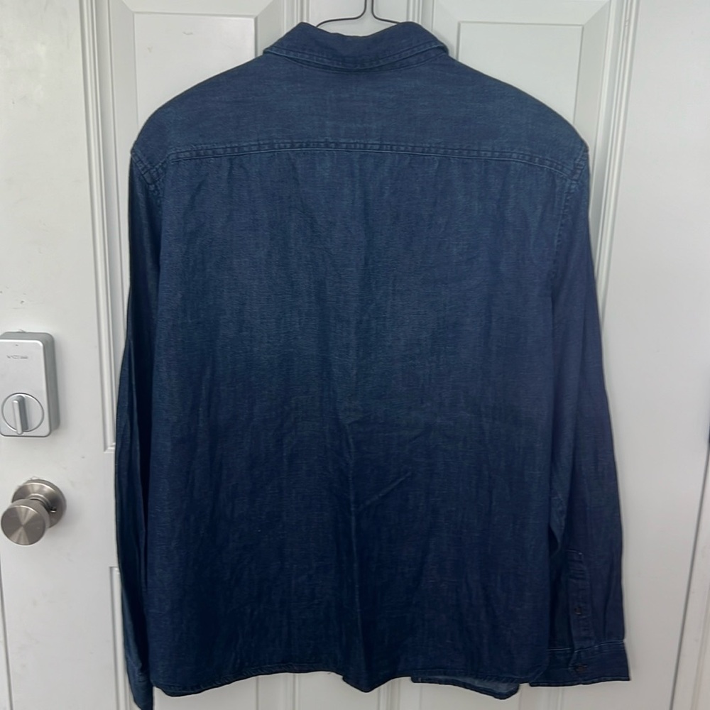 Goodfellow Jean shirt